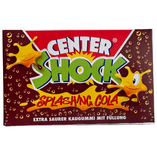 Center Shock Cola extra sauer 💥 mit Füllung VEGAN