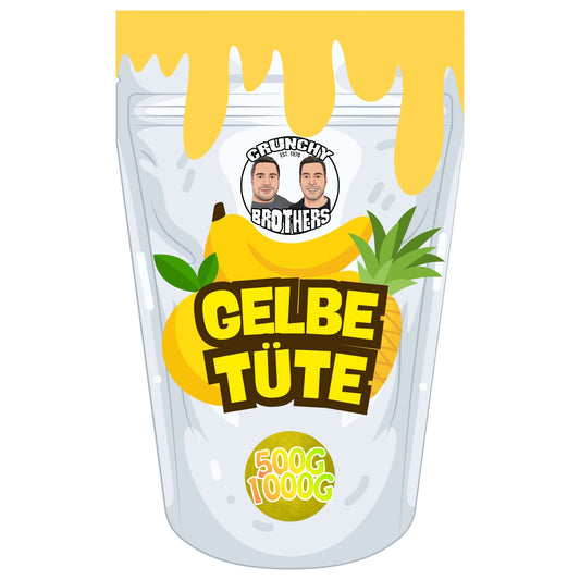Gelbe Tüte 🍋✨ 500g│1000g