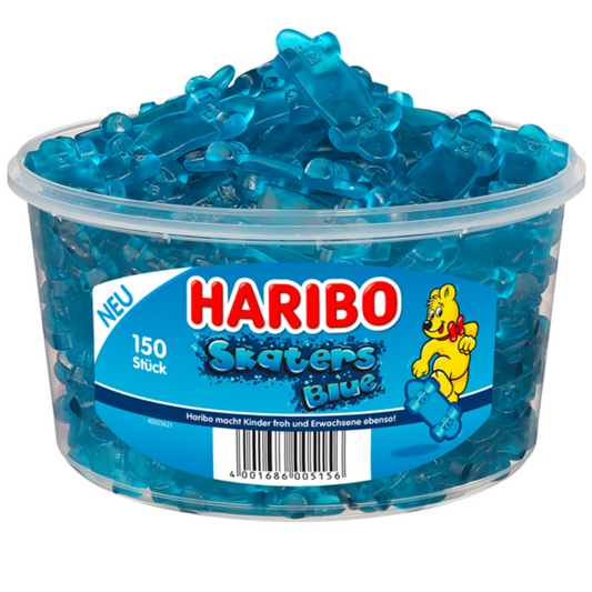 Haribo Skaters Blue 💙 100g