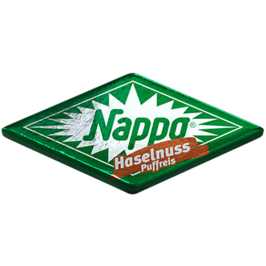 Nappo Haselnuss Puffreis 🔶
