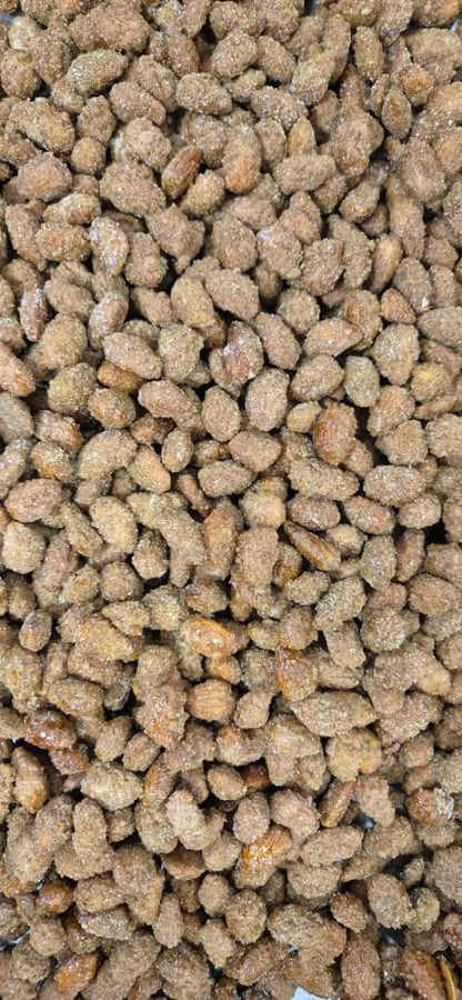 Gebrannte Mandeln Pumpkin Spice 🎃 100g│200g│500g
