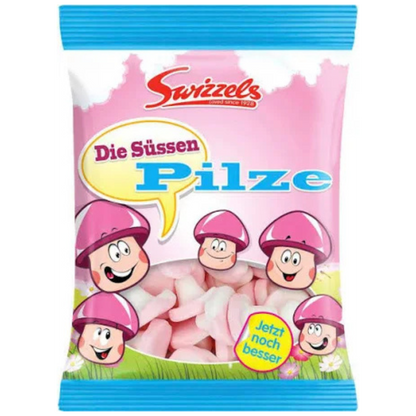 Swizzels Die Süssen Pilze 🍄 100g