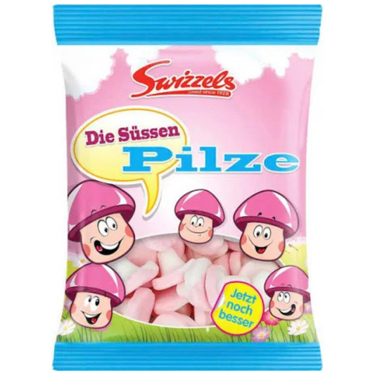 Swizzels Die Süssen Pilze 🍄 100g