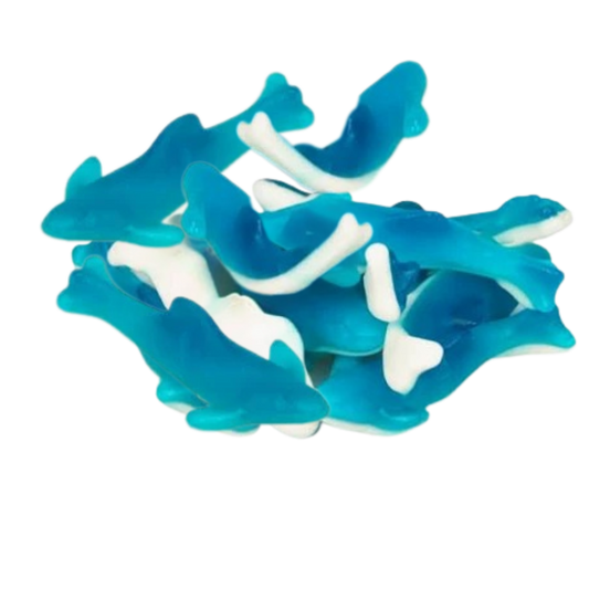 Trolli Haifische blau 🦈 100g