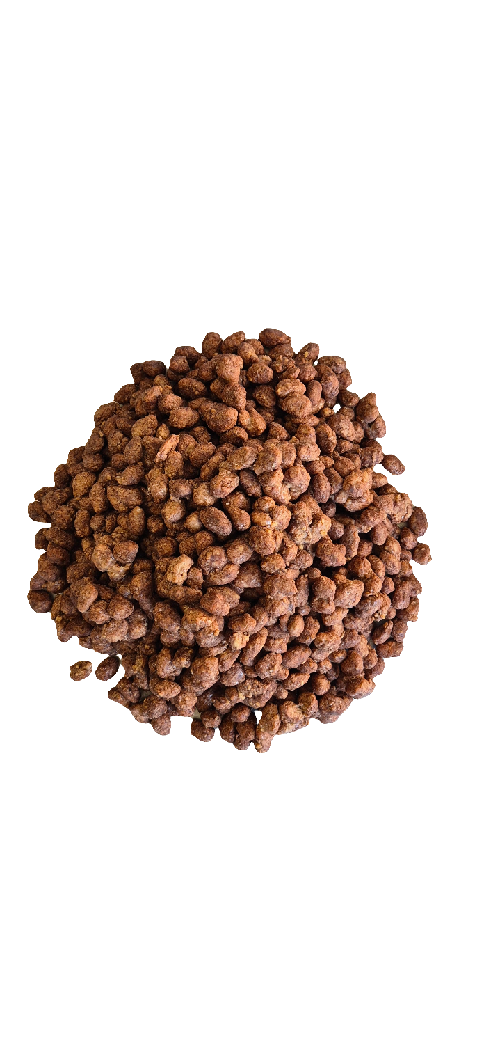 Gebrannte Mandeln Peanutbutter Chocolate 🌰 100g/200g