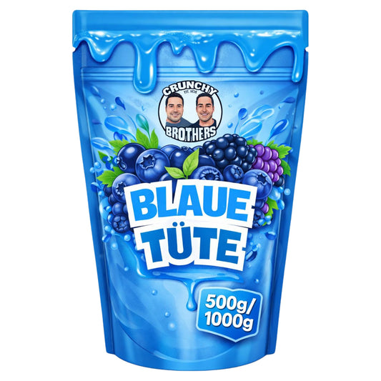 Blaue Tüte 🫐💙 500g│1000g