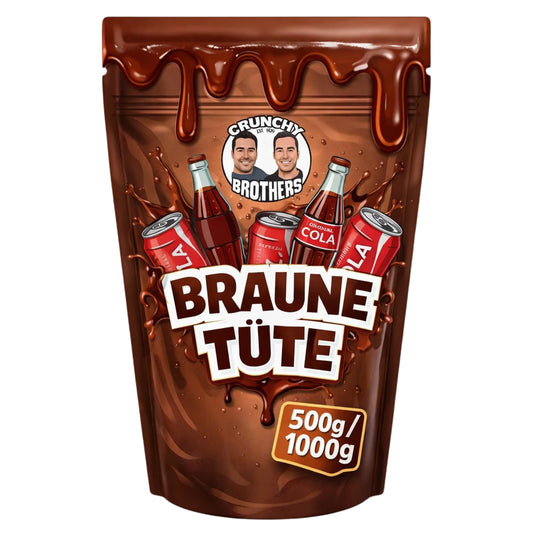 Braune Tüte 🥤🤎 500g│1000g