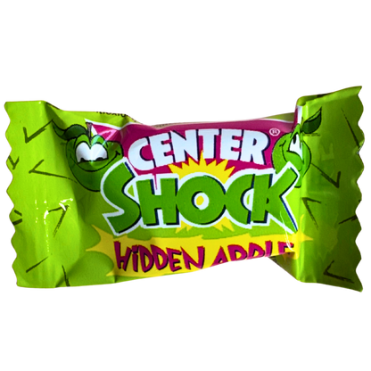 Center Shock Hidden Apple extra sauer mit Füllung 🍏 VEGAN