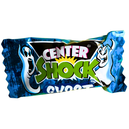 Center Shock Scary Mix 🎃 Kaugummi extra sauer 💥 mit Füllung 🧪 VEGAN