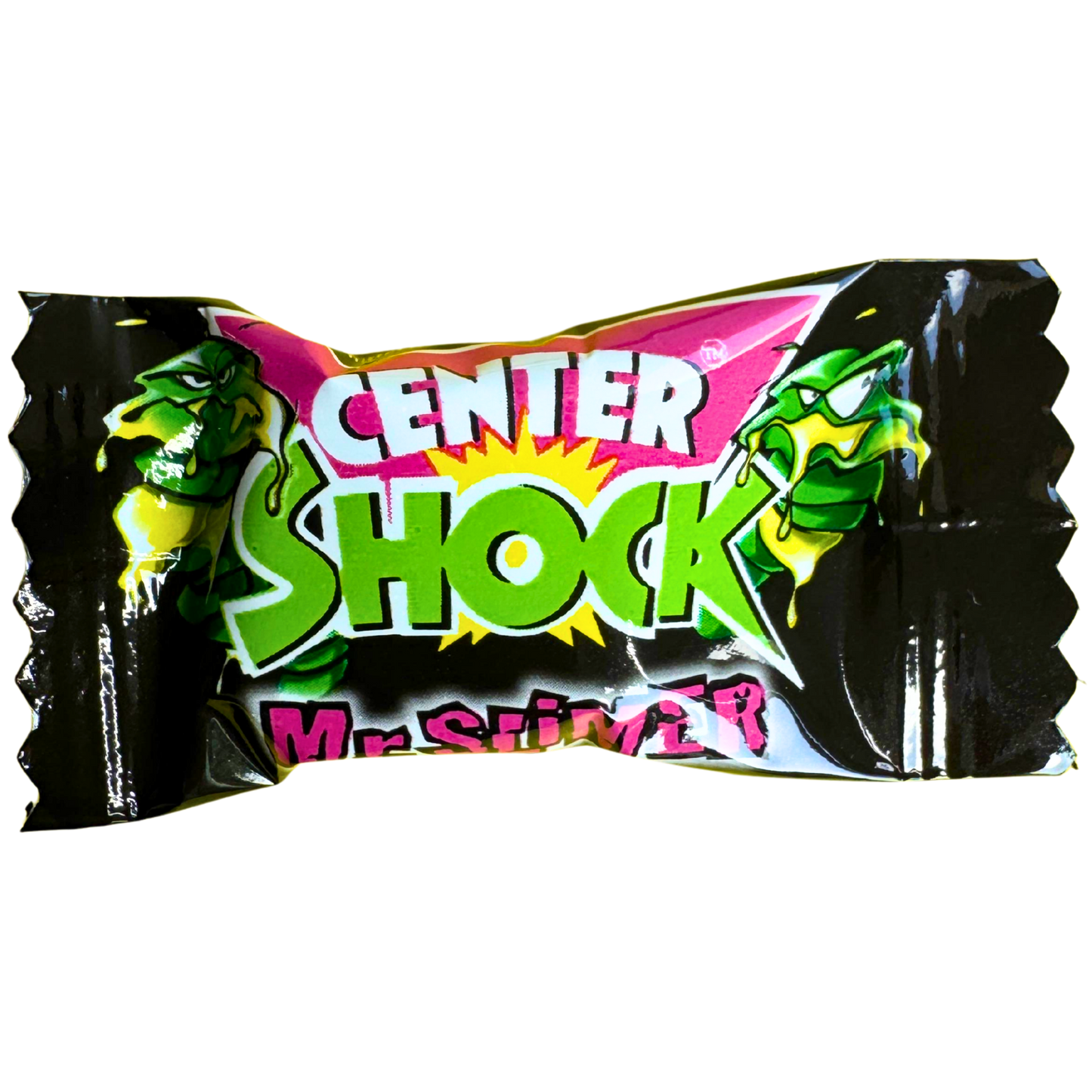 Center Shock Monster Mix extra Sauer mit Füllung 💥🧠 VEGAN