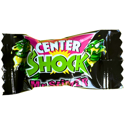Center Shock Monster Mix extra Sauer mit Füllung 💥🧠 VEGAN