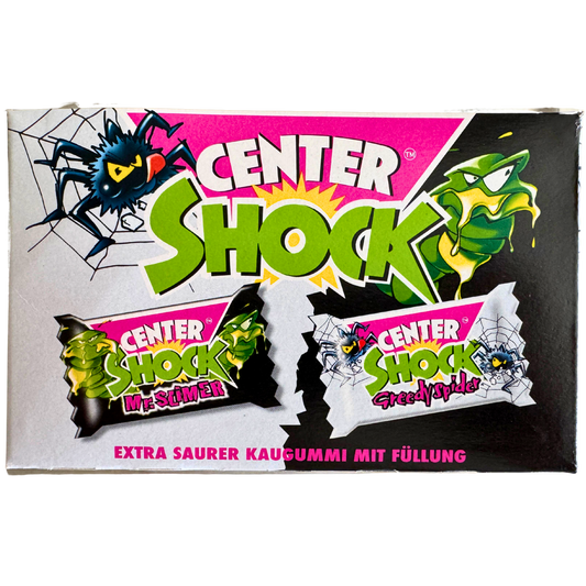 Center Shock Monster Mix extra Sauer mit Füllung 💥🧠 VEGAN
