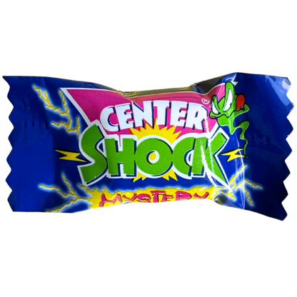 Center Shock Mystery mit Füllung extra sauer 💥❓ VEGAN