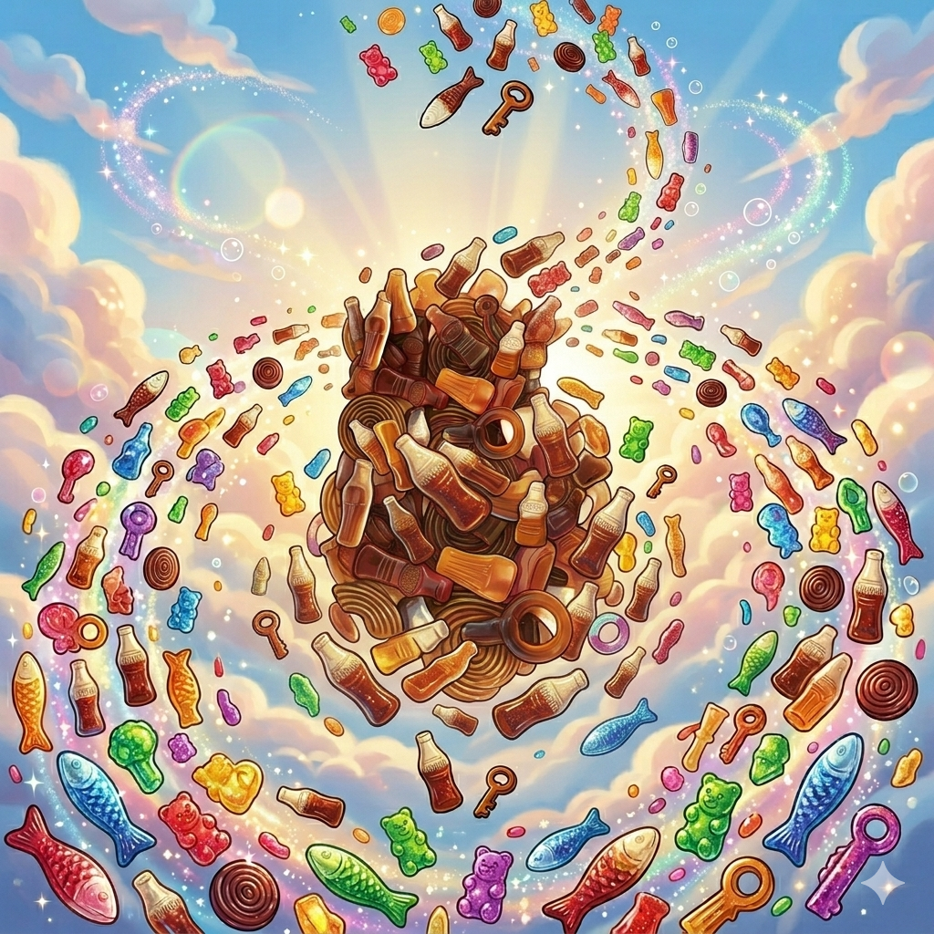 Braune Tüte 🥤🤎 500g│1000g