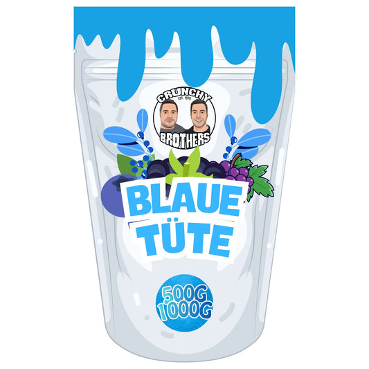 Blaue Tüte 🫐💙 500g│1000g