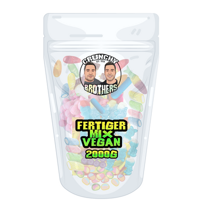 FERTIGER MIX 💚 VEGAN 🌱