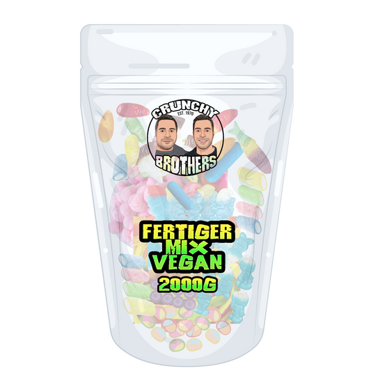 FERTIGER MIX 💚 VEGAN 🌱