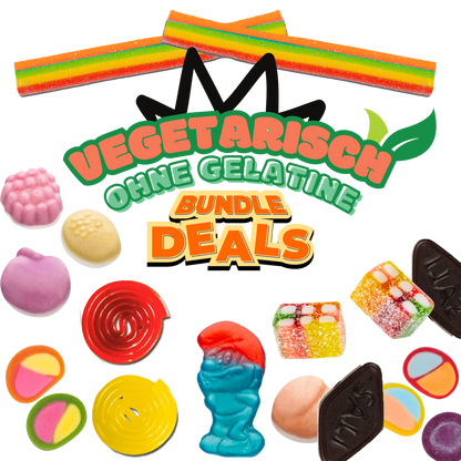FERTIGER MIX 💚 VEGETARISCH 🌿