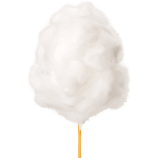 Crunchy Brothers Zuckerwatte 50g