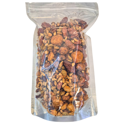 Frisch gebrannter Nussmix 500g