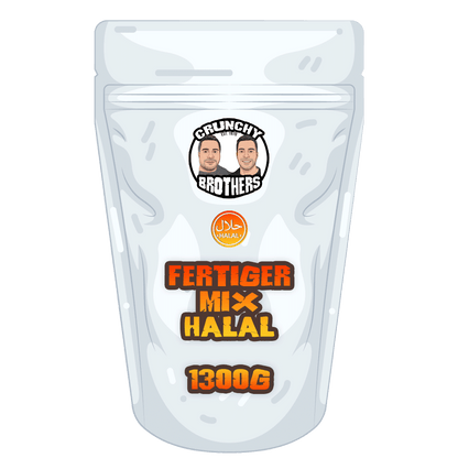 FERTIGER MIX HALAL