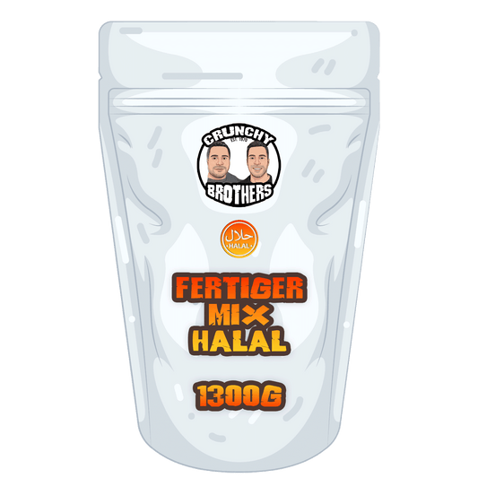FERTIGER MIX HALAL