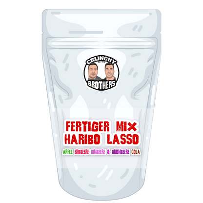 FERTIGER MIX HARIBO LASSO