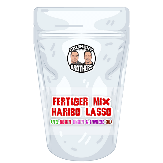FERTIGER MIX HARIBO LASSO