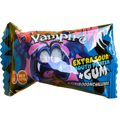 Fini Boom Vampire Gum 🧛 VEGAN