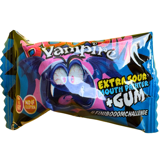 Fini Boom Vampire Gum 🧛 VEGAN