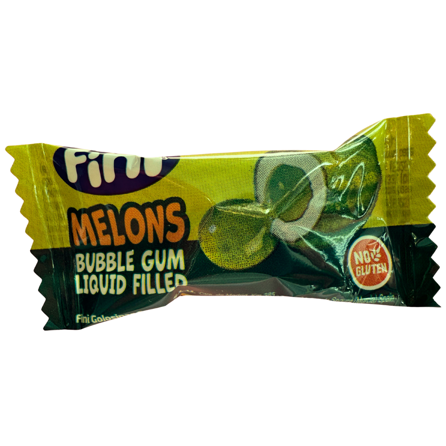 Fini Bubble Gum Melons  🍉🌱 VEGAN