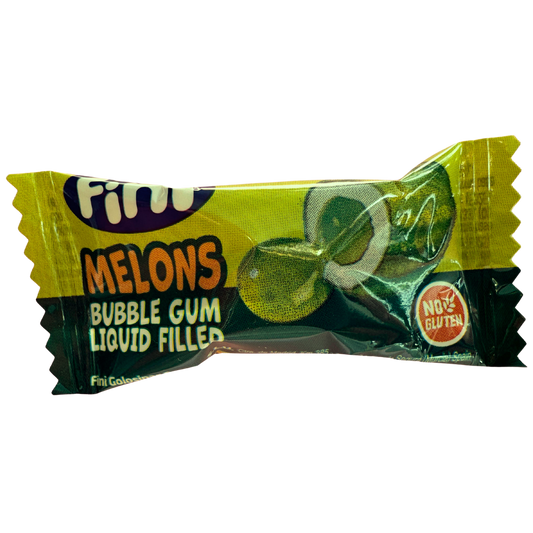 Fini Bubble Gum Melons  🍉🌱 VEGAN