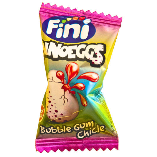 Fini Dino Eggs Kaugummi 🦖🥚 1 Stk.