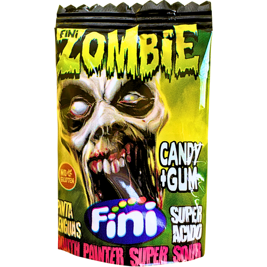 Fini Zombie Candy Kaugummi 🧟🍬 1 Stk.
