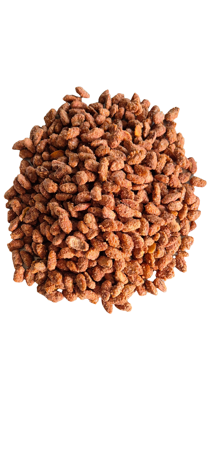 Gebrannte Butterscotch Mandeln 100g│200g