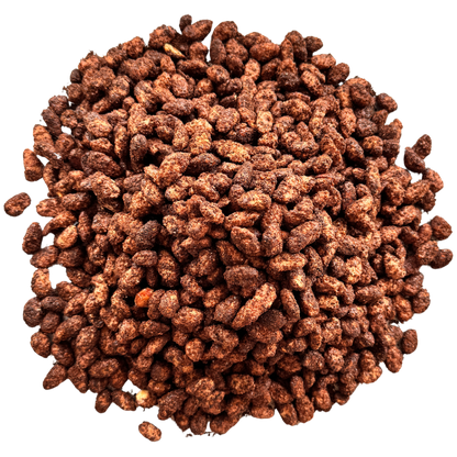 Frisch gebrannte Espresso Mandeln 100g