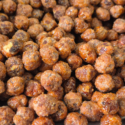 Frisch gebrannte Haselnüsse 100g