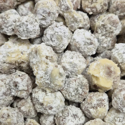 Crunchy Brothers Gebrannte Nuss Mix - Mega Mix 2050g XXL-Tüte