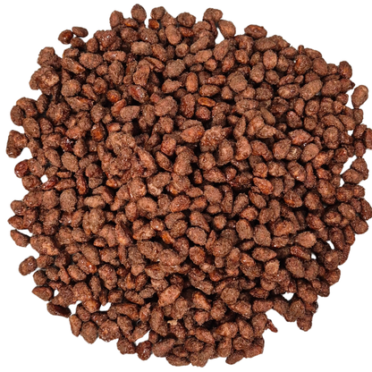 Frisch gebrannte Lakritz Mandeln 100g