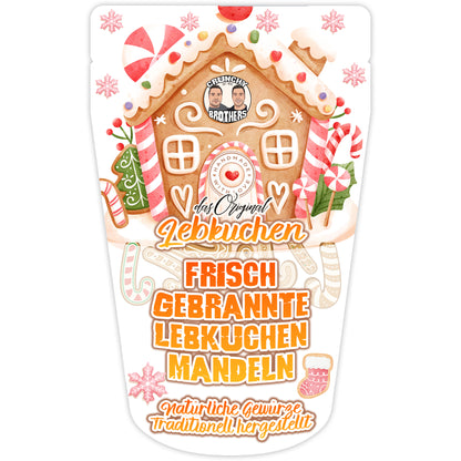 Gebrannte Mandeln Lebkuchen🎄🍪 100g│200g│500g│1000g