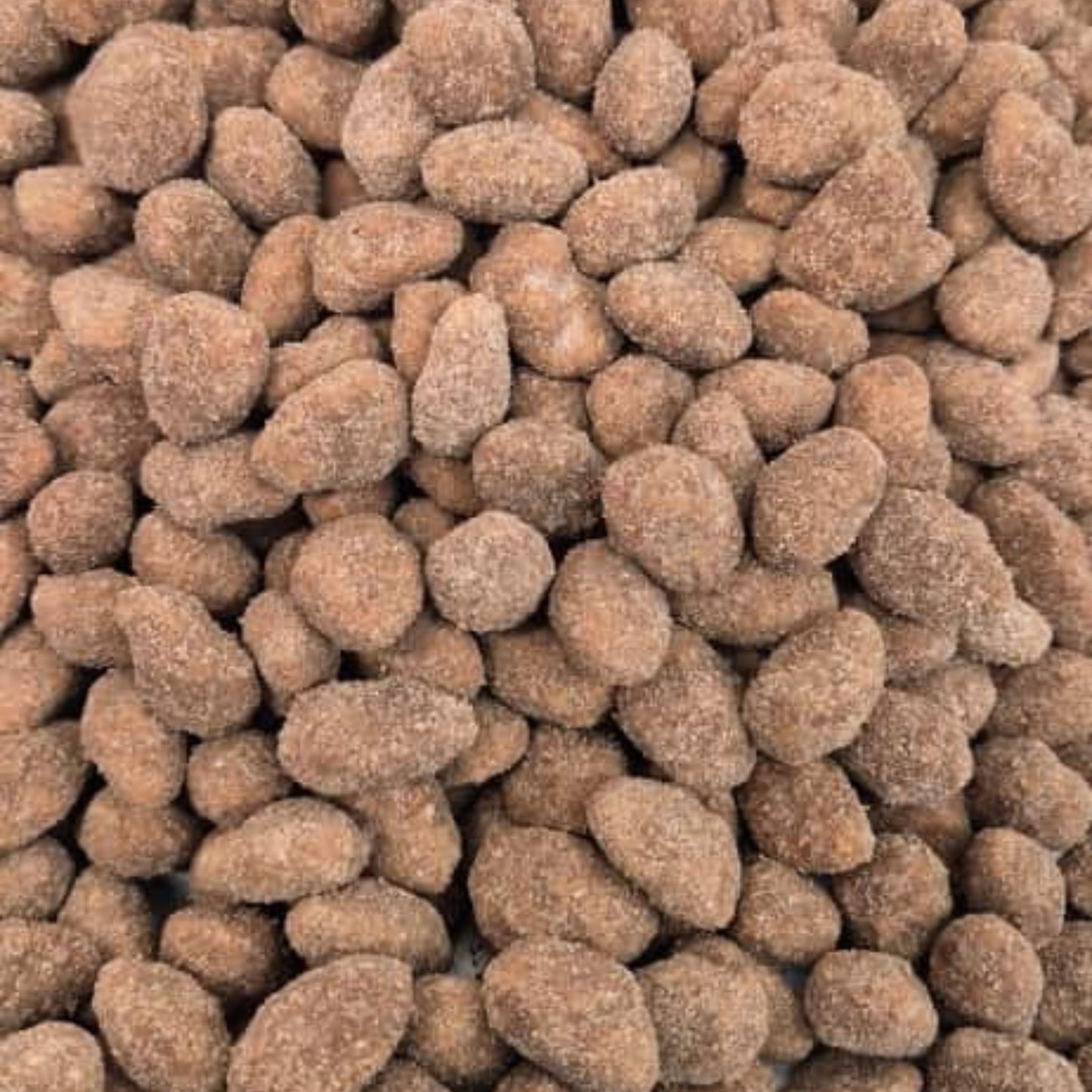 Frisch gebrannte Loutuss Mandeln 🍪 100g/200g