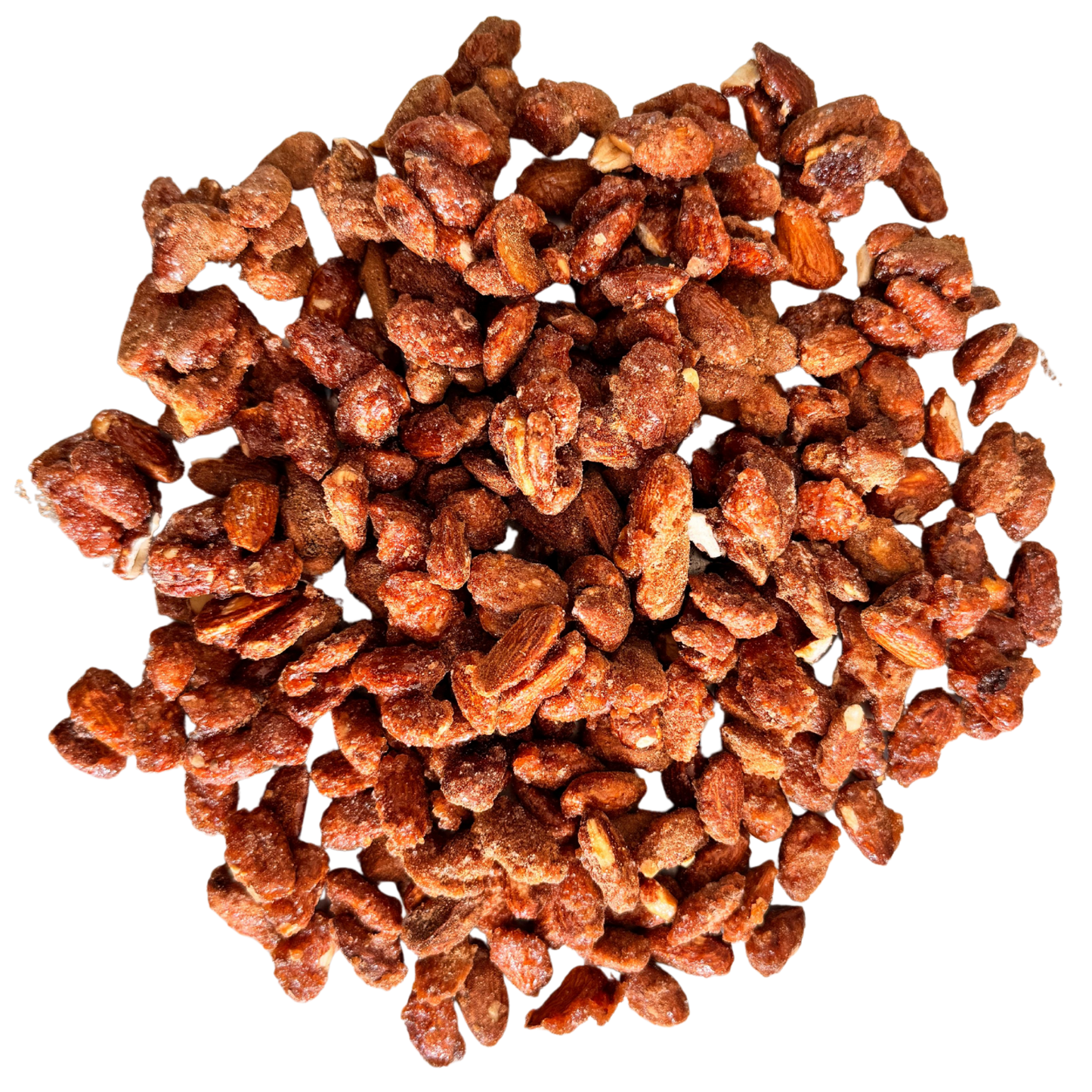 Gebrannte Apfel Strudel Mandeln 100g│200g