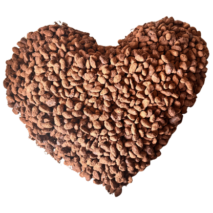 Frisch gebrannte Nutella Mandeln 100g/200g