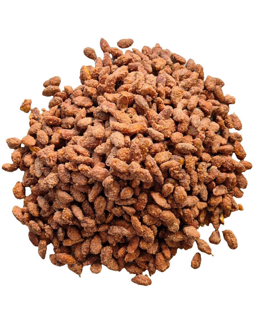 Pick & Mix 2,5 Kg frisch gebrannte Nüsse