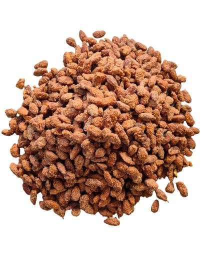 Pick & Mix 2,5 Kg frisch gebrannte Nüsse