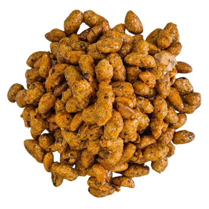 Frisch gebrannte Paranüsse 100g