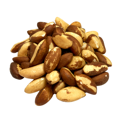Frisch gebrannte Paranüsse 100g