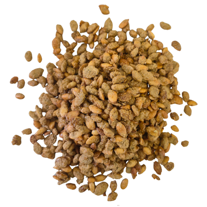 Pick & Mix 2,5 Kg frisch gebrannte Nüsse
