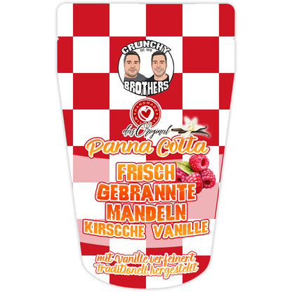 Frisch gebrannte Panna Cotta Mandeln 100g│200g│500g│1000g