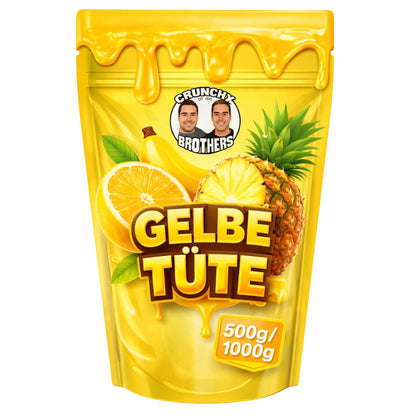 Gelbe Tüte 🍋✨ 500g│1000g
